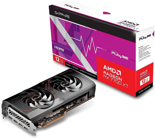 AMD RX 7700 XT Set A New All Time Low - Hermes Advancement