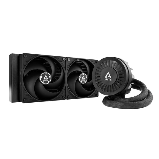 The Arctic Liquid Freezer III: Best AIO Cooler - Hermes Advancement