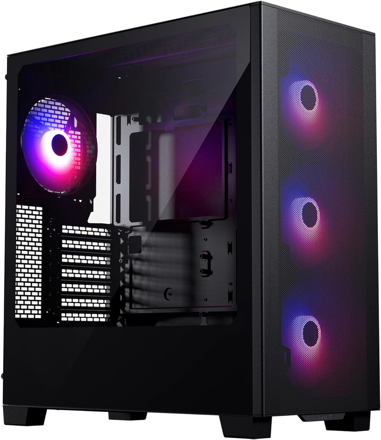 Gorgon 7800X3D Gaming PC Desktop - Hermes Advancement