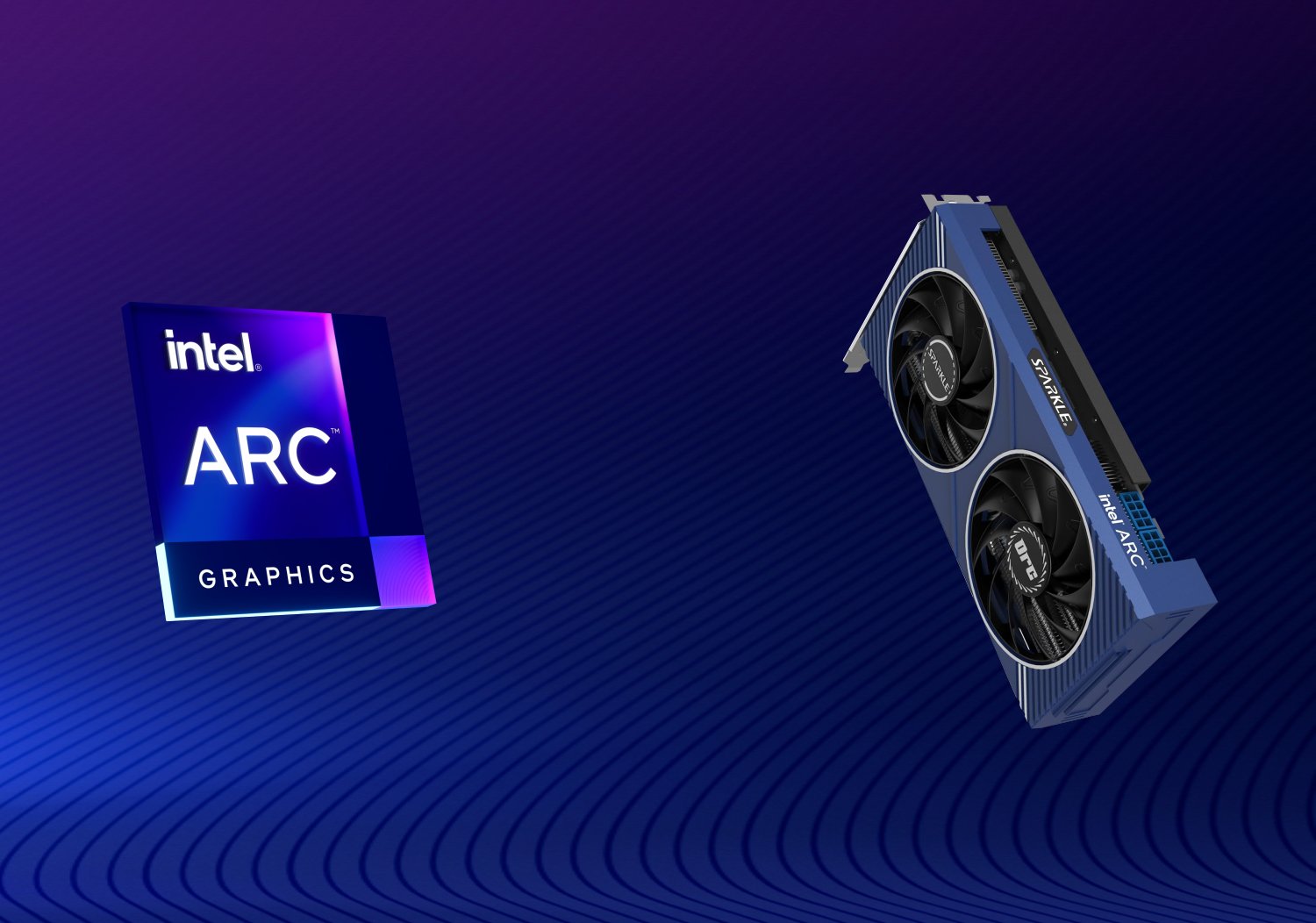 Intel Arc A580