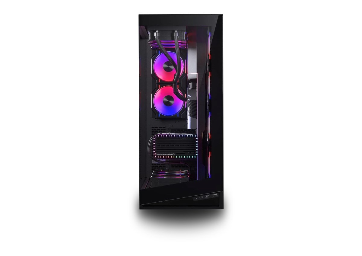 Mount Olympus Gaming PC Desktop - Hermes Advancement