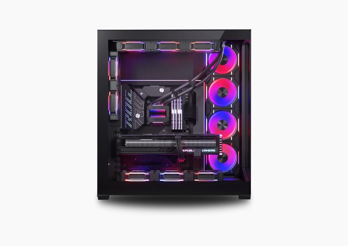 Mount Olympus Gaming PC Desktop - Hermes Advancement