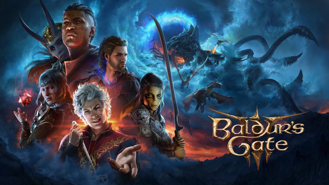 Baldurs Gate 3: The Game Changer in Modern Gaming - Hermes Advancement