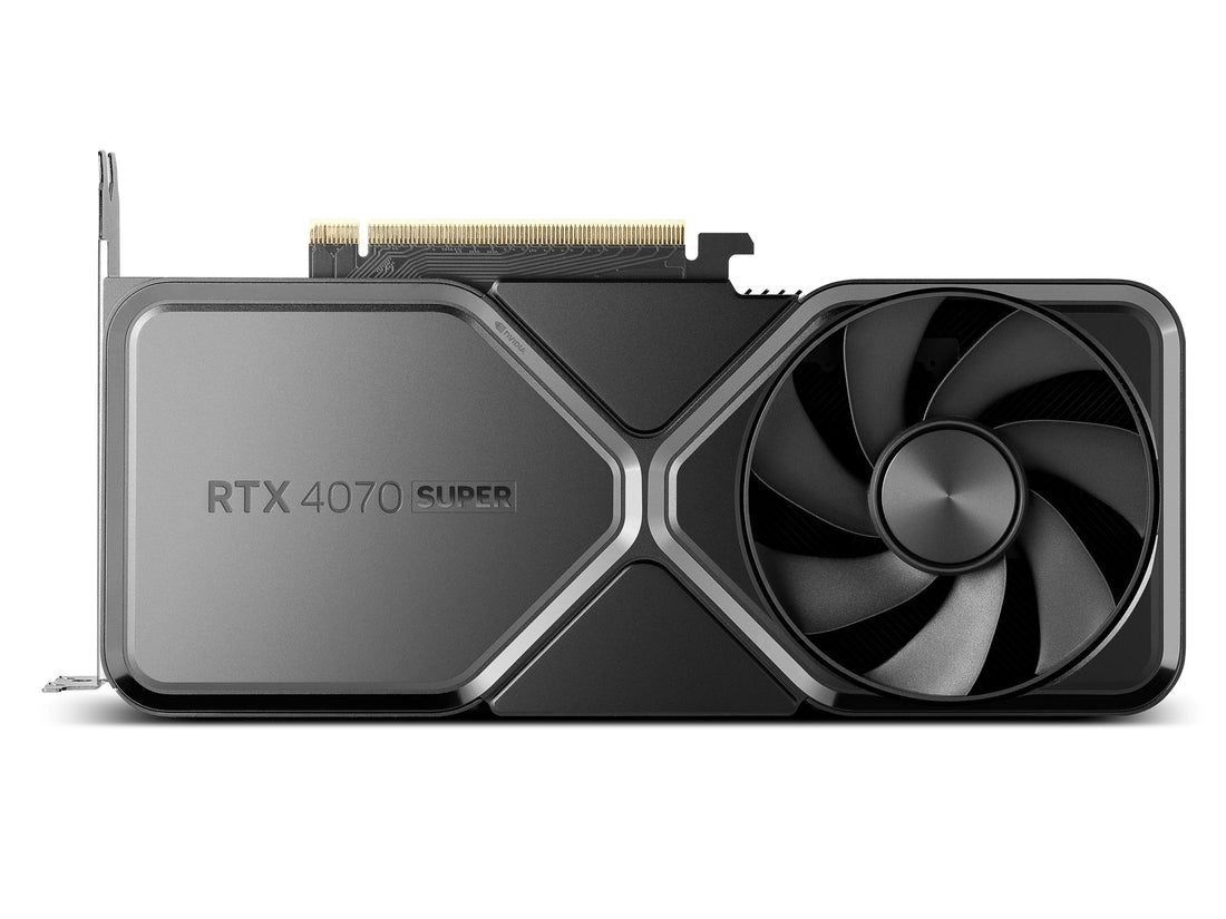 Nvidia RTX 4070 Super Thoughts and Recommendation - Hermes Advancement