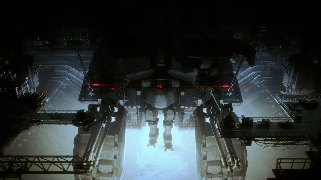 Looking at PC Requirements for Armored Core VI Fires of Rubicon - Hermes Advancement